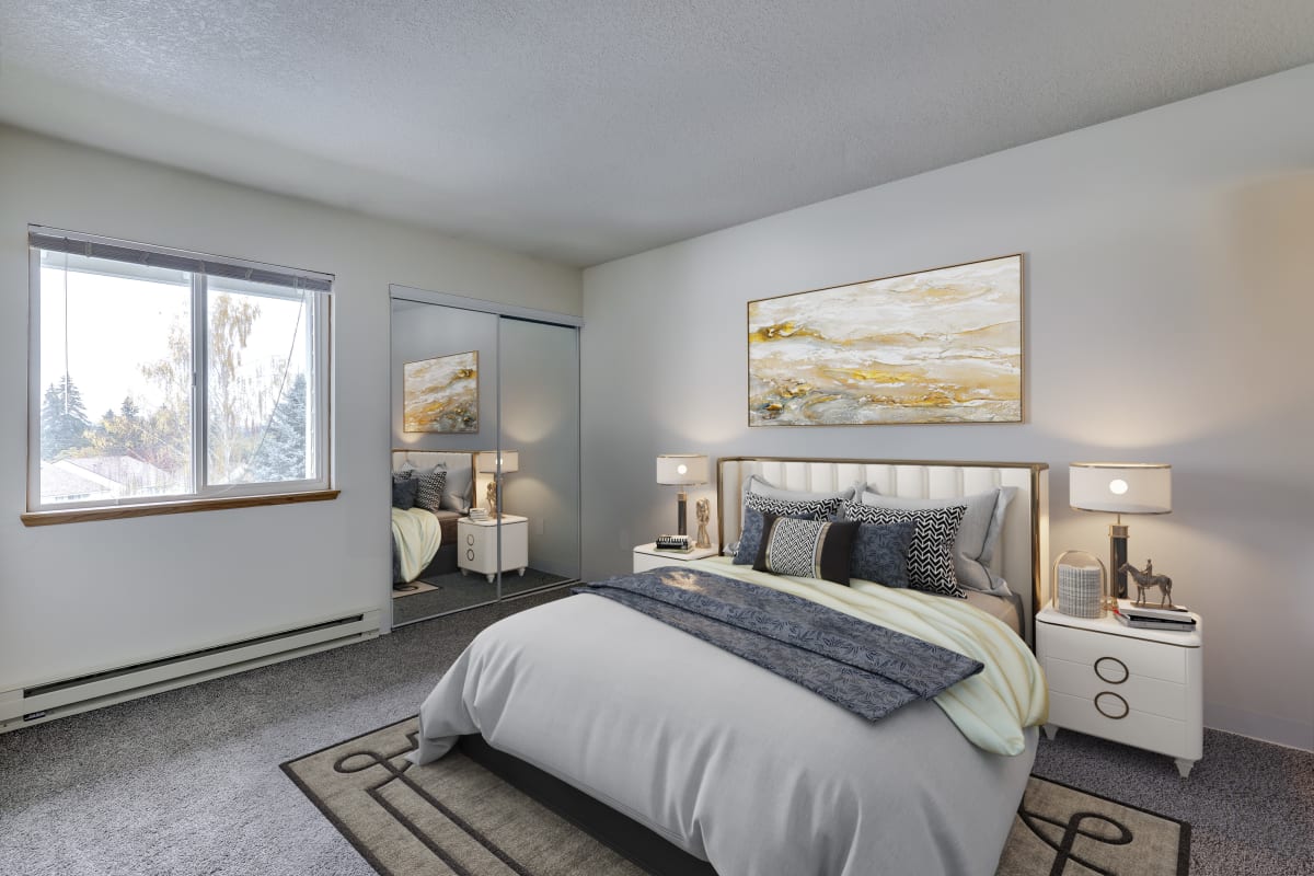 Apartments in Sherwood OR Township Sherwood Gallery